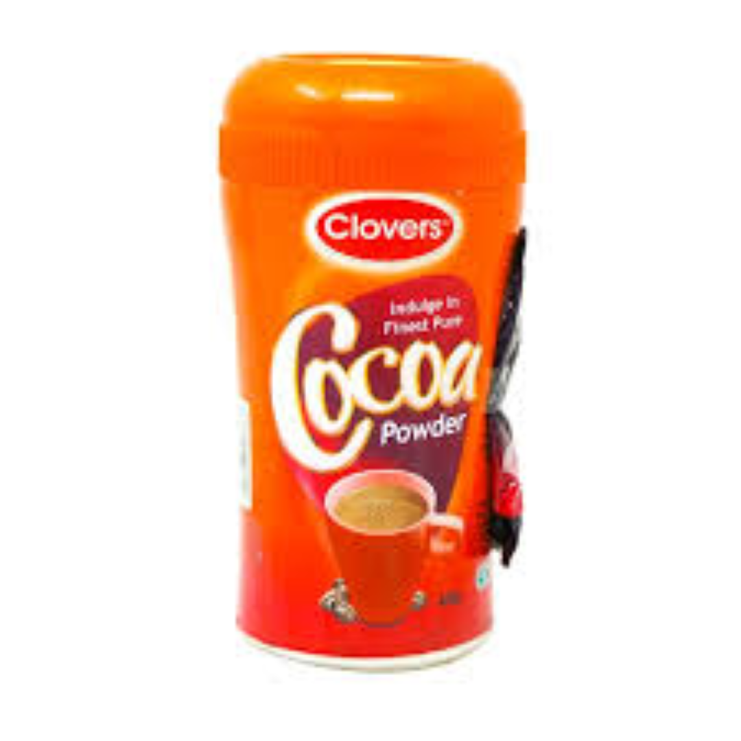 CLOVERS COCOA POWDER 400G